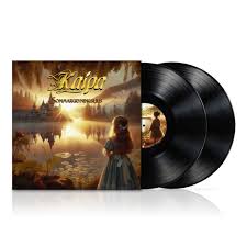 KAIPA - Sommargryningsijus (2LP Gatefold 180g black vinyl + bonus track)